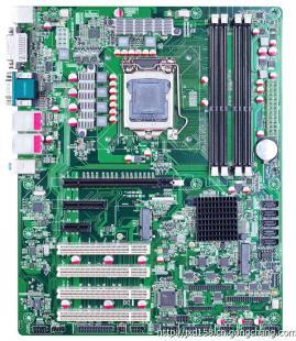 DKM-Q67A2 高性能工控主板，助力工業自動化升級