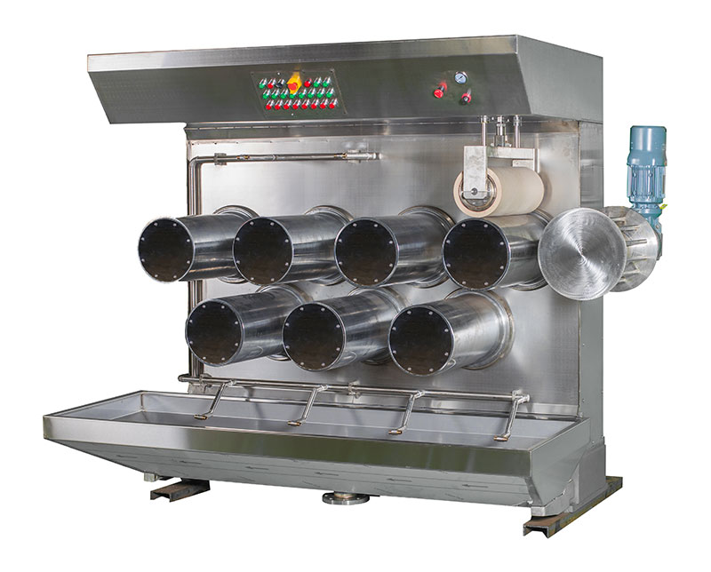 水洗機（中側面）